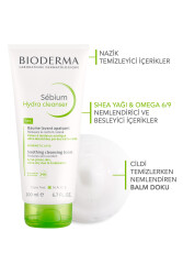 Bioderma Sebium İzokit+ Cilt Bakım Kiti - 3