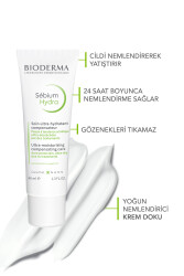 Bioderma Sebium İzokit+ Cilt Bakım Kiti - 5