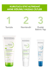 Bioderma Sebium İzokit+ Cilt Bakım Kiti - 8