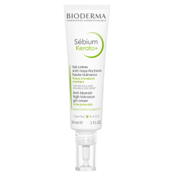 Bioderma Sebium Kerato+ Gel Cream 30 ml - Bioderma