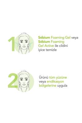 Bioderma Sebium Kerato+ Gel Cream 30 ml - 6