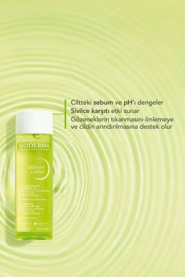 Bioderma Sebium Lotion 200 ml - 3