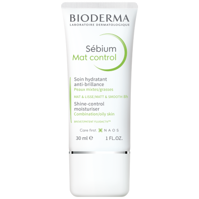 Bioderma Sebium Mat Control 30 ml - 1