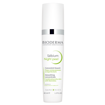 Bioderma Sebium Night Peel 40 ml - 1