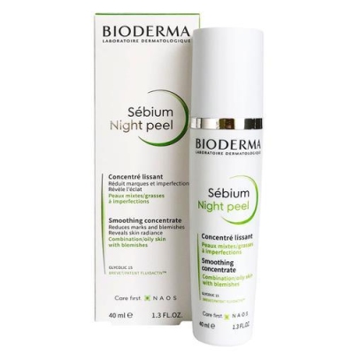 Bioderma Sebium Night Peel 40 ml - 3