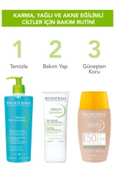 Bioderma Sebium Sensitive 30 Ml - 3