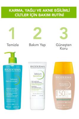 Bioderma Sebium Sensitive 30 Ml - 3