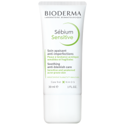Bioderma Sebium Sensitive 30 Ml - Bioderma