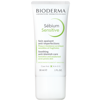 Bioderma Sebium Sensitive 30 Ml - 1