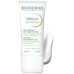 Bioderma Sebium Sensitive 30 Ml - 2