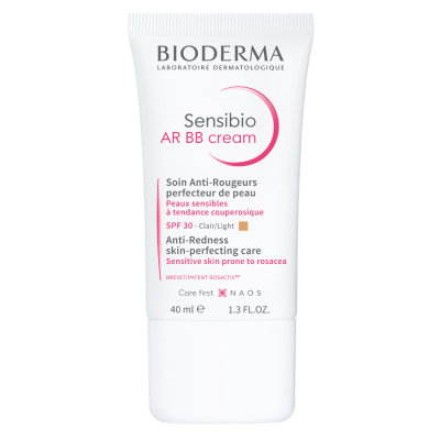 Bioderma Sensibio AR BB Cream Spf30 (Light) 40 Ml - 1