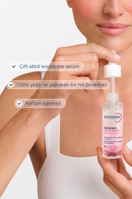 Bioderma Sensibio AR+ Bi-Serum 30 ml - 5