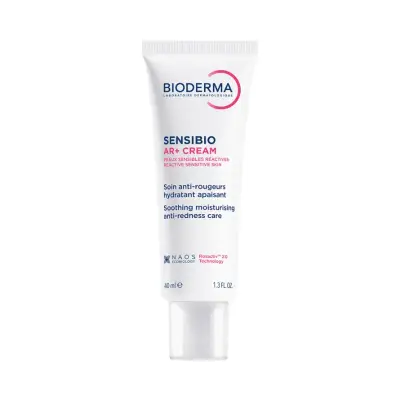 Bioderma Sensibio Ar Kızarıklık Karşıtı Bakım Kremi 40 ml - 1