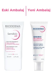 Bioderma Sensibio Ar Kızarıklık Karşıtı Bakım Kremi 40 ml - 2