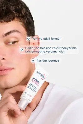Bioderma Sensibio Ar Kızarıklık Karşıtı Bakım Kremi 40 ml - 3
