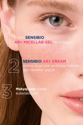 Bioderma Sensibio Ar Kızarıklık Karşıtı Bakım Kremi 40 ml - 4