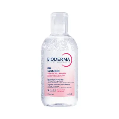 Bioderma Sensibio AR+ Misellar Jel 250 ml - 1