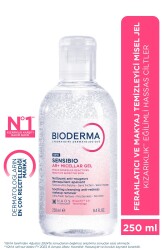 Bioderma Sensibio AR+ Misellar Jel 250 ml - 2