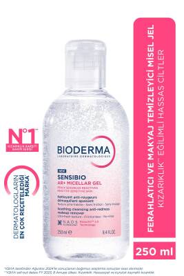 Bioderma Sensibio AR+ Misellar Jel 250 ml - 2