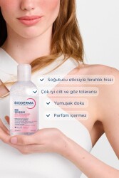 Bioderma Sensibio AR+ Misellar Jel 250 ml - 5