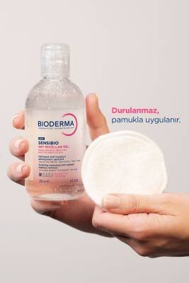 Bioderma Sensibio AR+ Misellar Jel 250 ml - 6