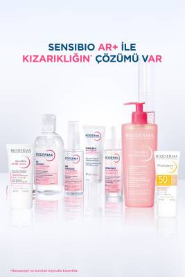 Bioderma Sensibio AR+ Misellar Jel 250 ml - 9
