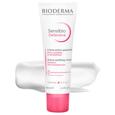 Bioderma Sensibio Defensive Cream 40 ml - 3