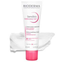 Bioderma Sensibio Defensive Rich Cream 40 ml - 3