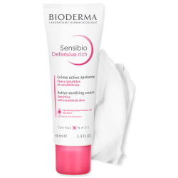 Bioderma Sensibio Defensive Rich Cream 40 ml - 5