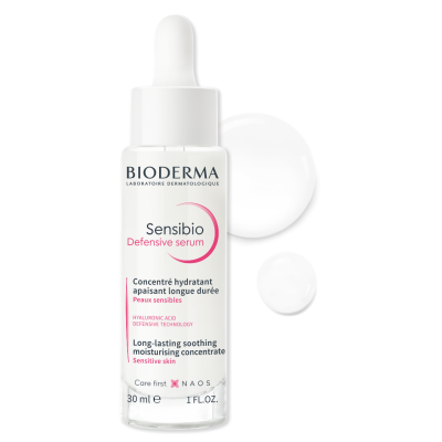 Bioderma Sensibio Defensive Serum 30 ml - 4