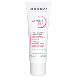 Bioderma Sensibio Ds + Cream 40 Ml - Bioderma