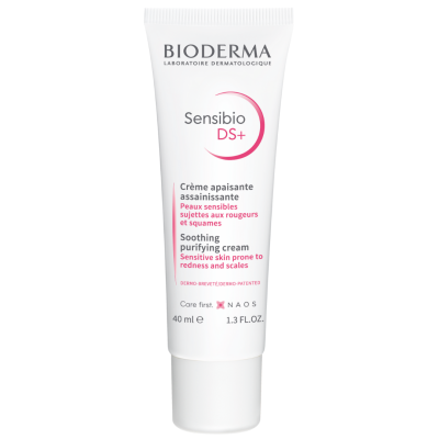 Bioderma Sensibio Ds + Cream 40 Ml - 1