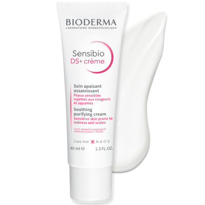 Bioderma Sensibio Ds + Cream 40 Ml - 2