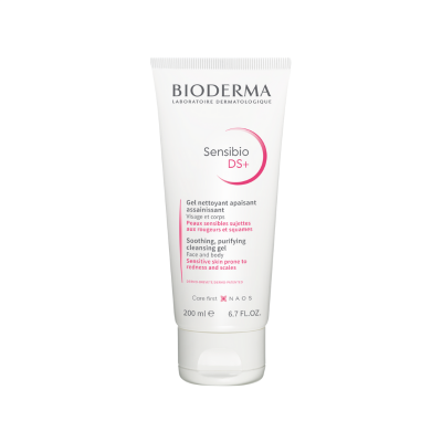 Bioderma Sensibio DS+ Foaming Cilt Temizleme Jeli 200 ml - 1