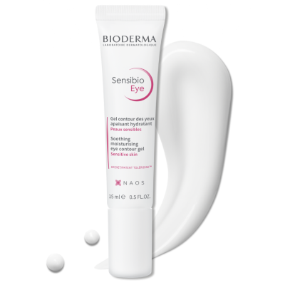 Bioderma Sensibio Eye Göz Çevresi Kremi 15 ml - 4
