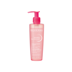 Bioderma Sensibio Foaming Cilt Temizleme Jeli 200 ml - Bioderma