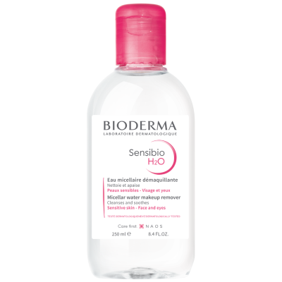 Bioderma Sensibio H2o 250 ml - 1