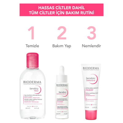 Bioderma Sensibio H2o 250 ml - 4