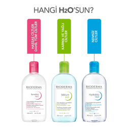 Bioderma Sensibio H2o 250 ml - 7