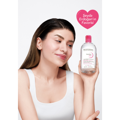 Bioderma Sensibio H2o 250 ml - 12