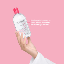 Bioderma Sensibio H2o 250 ml - 5
