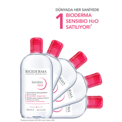 Bioderma Sensibio H2o 250 ml - 3