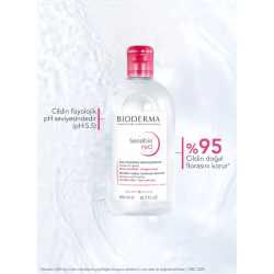 Bioderma Sensibio H2o 250 ml - 13