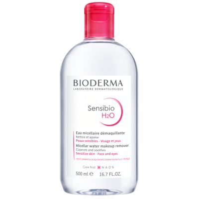Bioderma Sensibio H2o 500 ml - 1