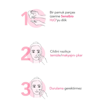 Bioderma Sensibio H2o 500 ml - 2