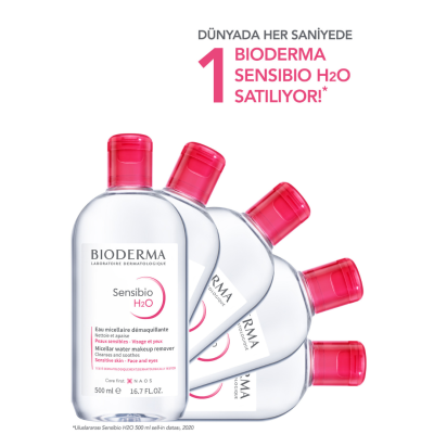 Bioderma Sensibio H2o 500 ml - 11