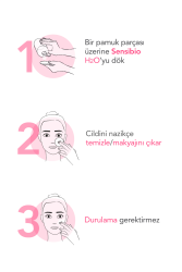 Bioderma Sensibio H2o 850 ml - 2
