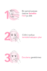 Bioderma Sensibio H2o 850 ml - 4