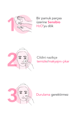 Bioderma Sensibio H2o 850 ml - 4