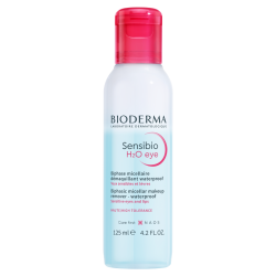 Bioderma Sensibio H2O Eye Misel Temizleyici 125 ml - Bioderma